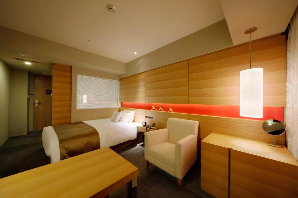 Hotel Metropolitan Akita