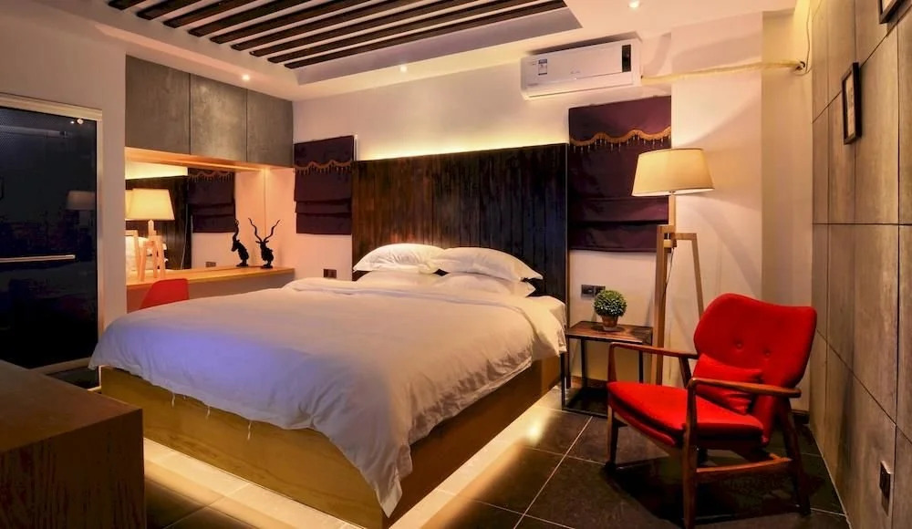 Xiamen Casa Color Villa