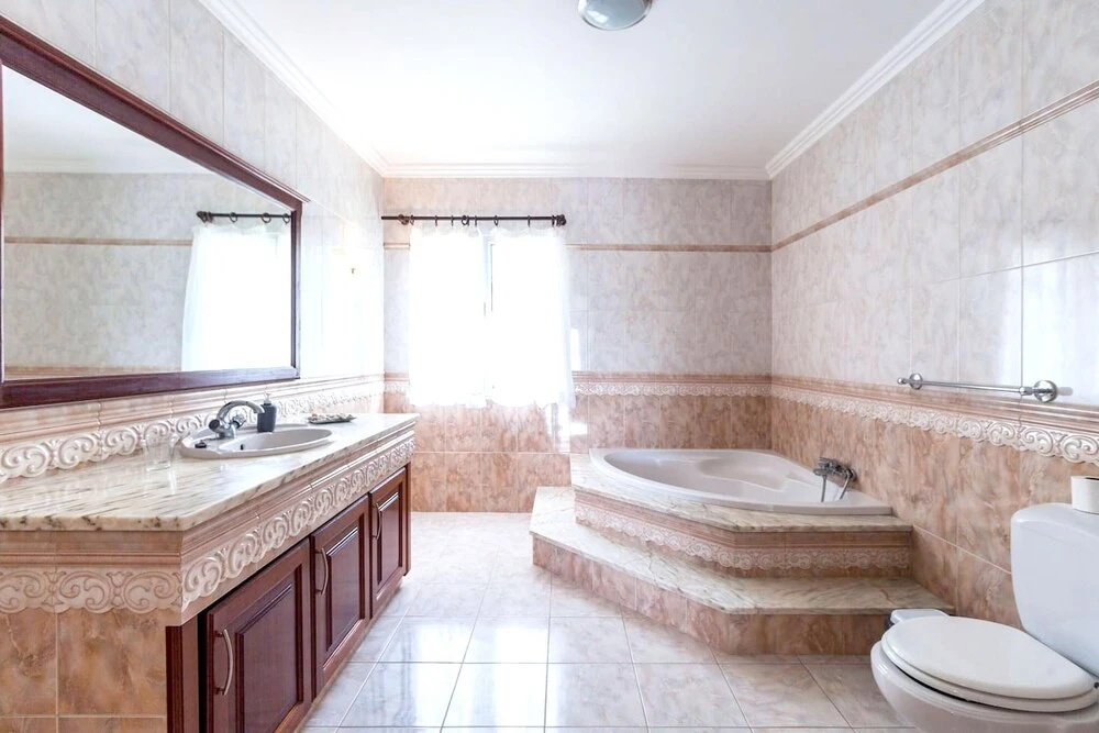 Apartment With 3 Bedrooms in Caloura, With Furnished Terrace and Wifi
