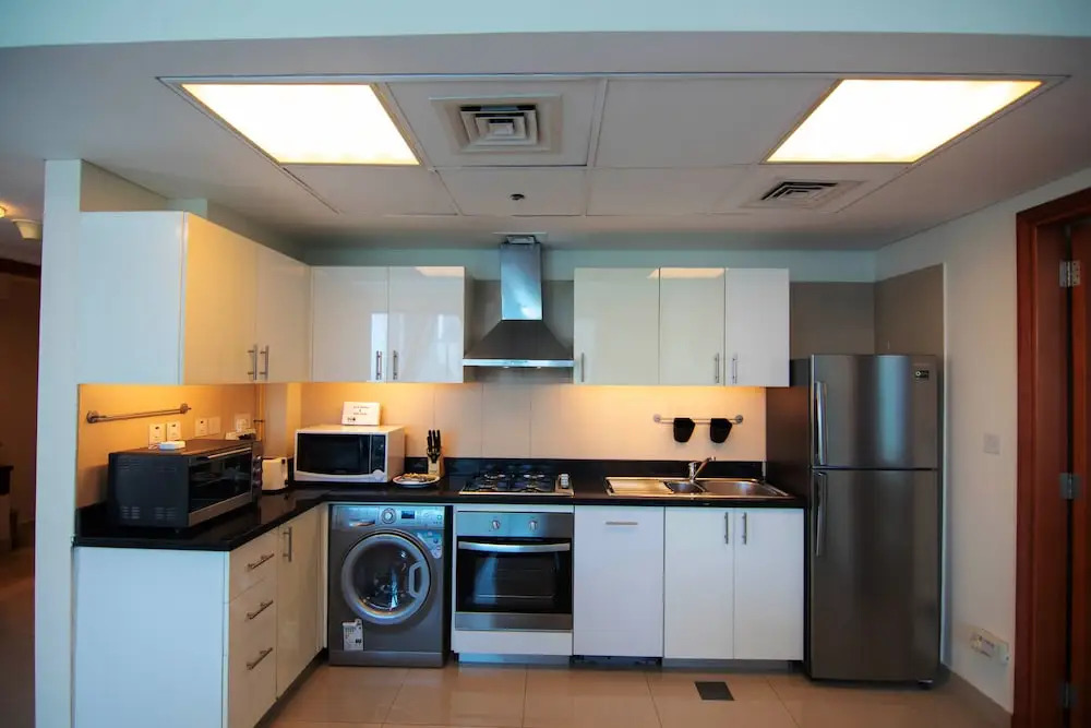 Lux BnB DIFC 2BDR Park Towers