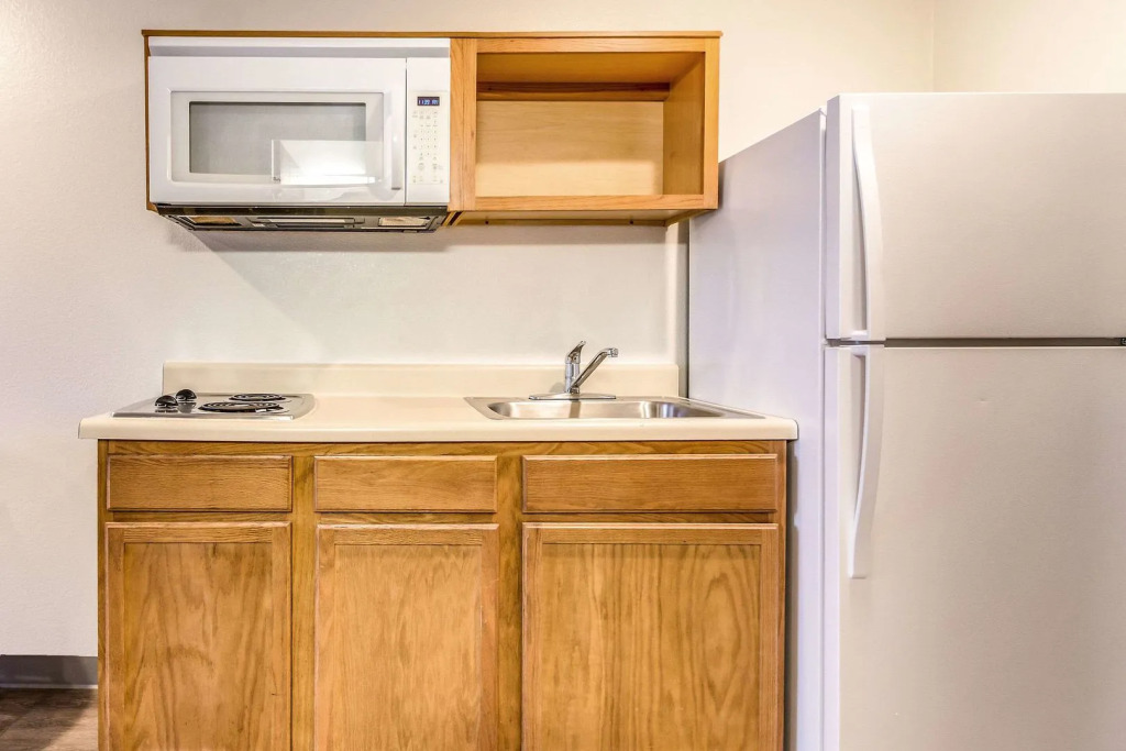 WoodSpring Suites Houston Baytown
