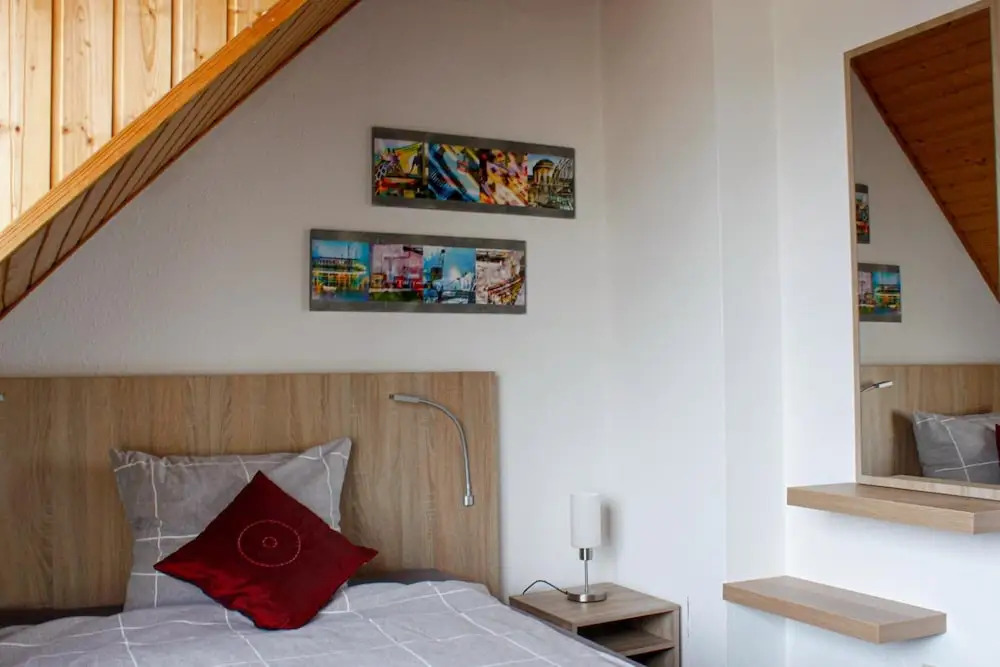 Hotel Pilar Garni