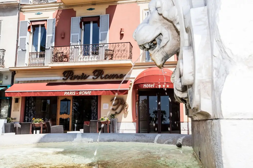 Logis Paris Rome