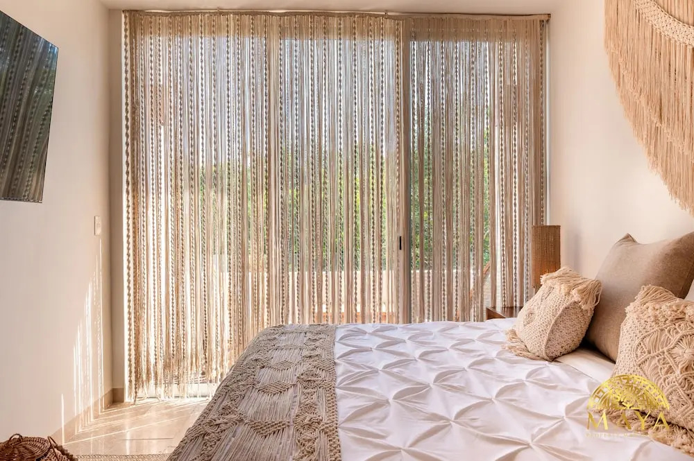 NHOA 302B Lux 1BR Condo Top Jungle View Aldea Zama