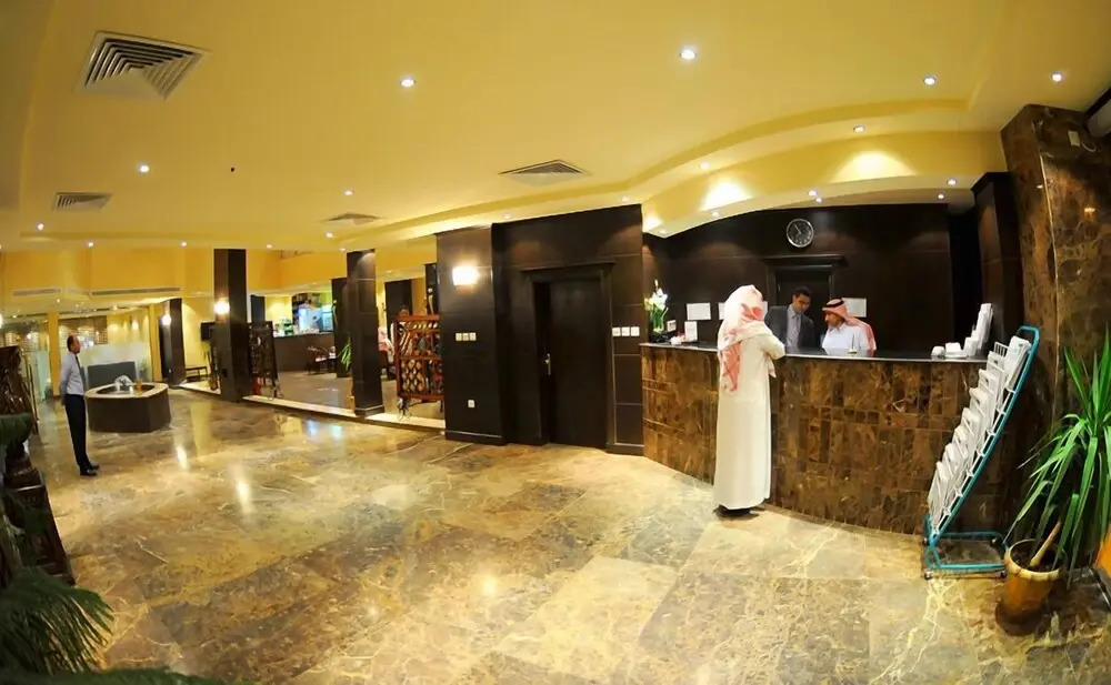 Al Salam Hotel Al Qassim