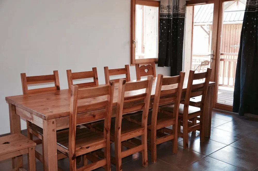 Chalet Arvina