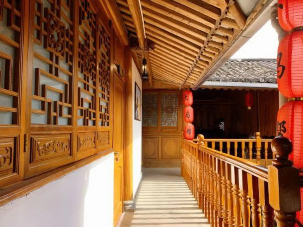 Tengchong Heshun Damabang Inn