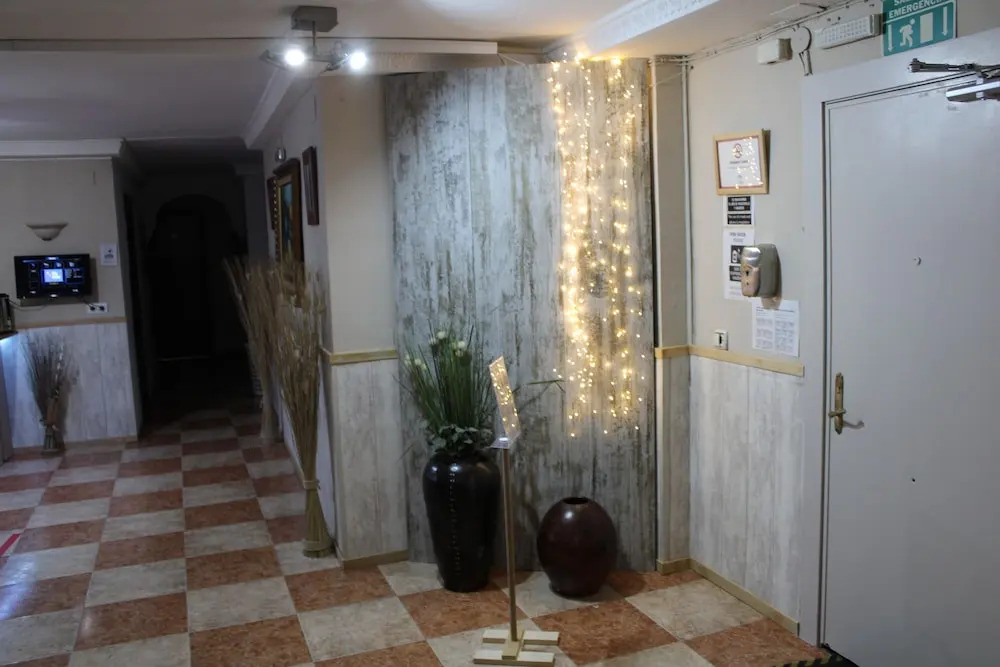 Hostal Virgen del Rocío II