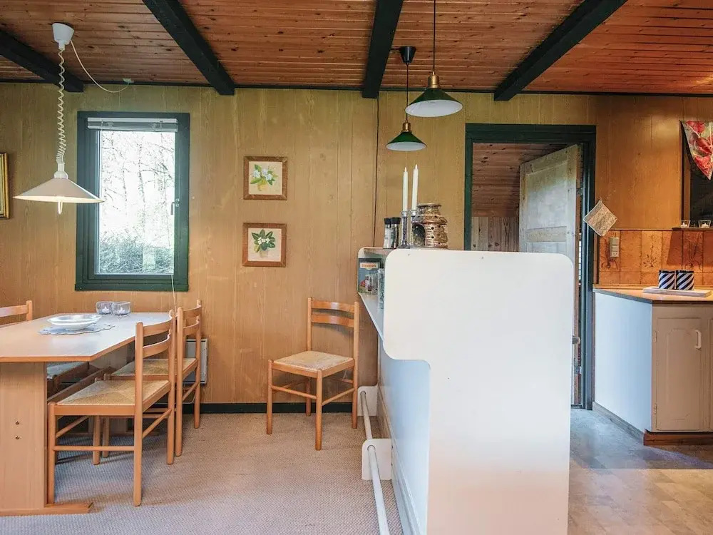 4 person holiday home in Toftlund-By Traum