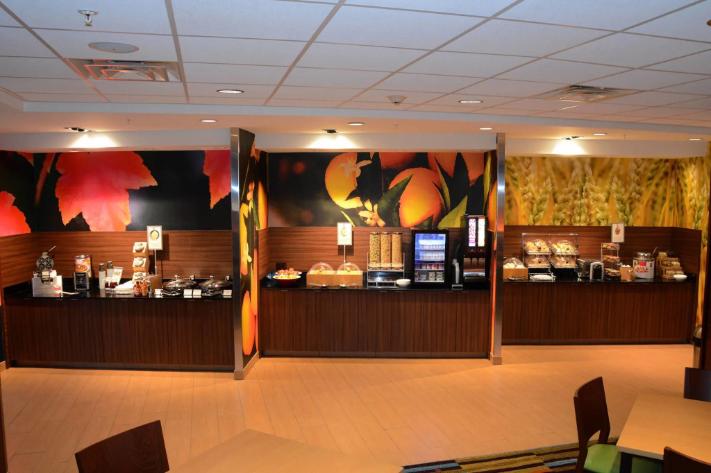 Fairfield Inn & Suites By Marriott Somerset, PA