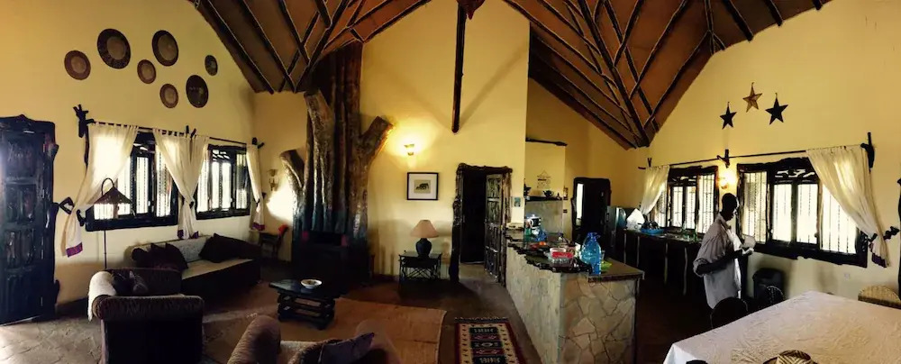 Shwari Cottages