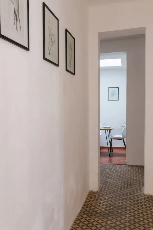 Casa Lumo in Roma Norte by Tasman