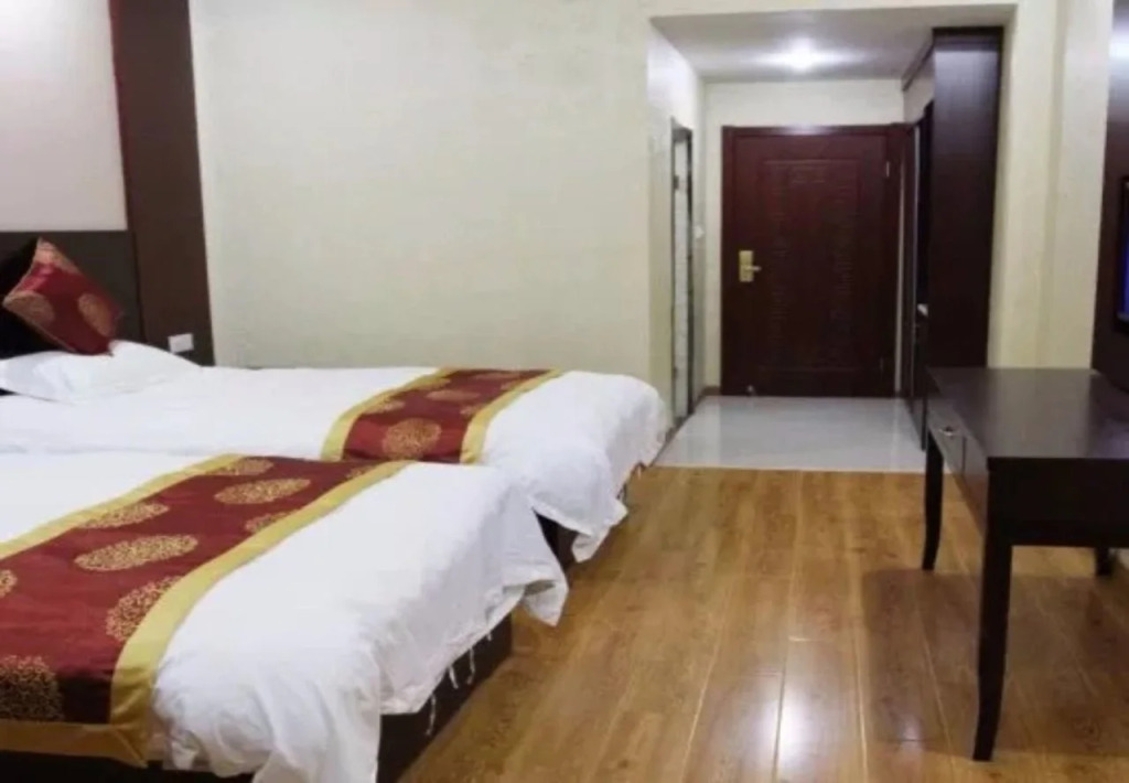 Huangshan Huancheng Boutique Hotel