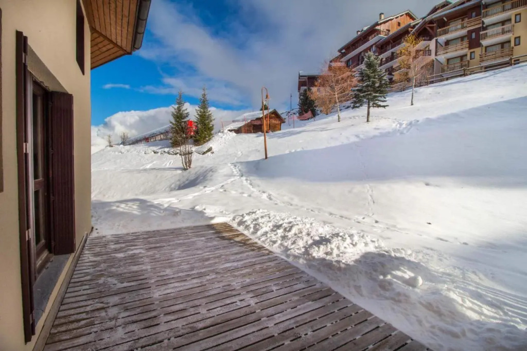 30 Praz Ski-In Ski-Out Vallandry - Les Arcs - Paradiski