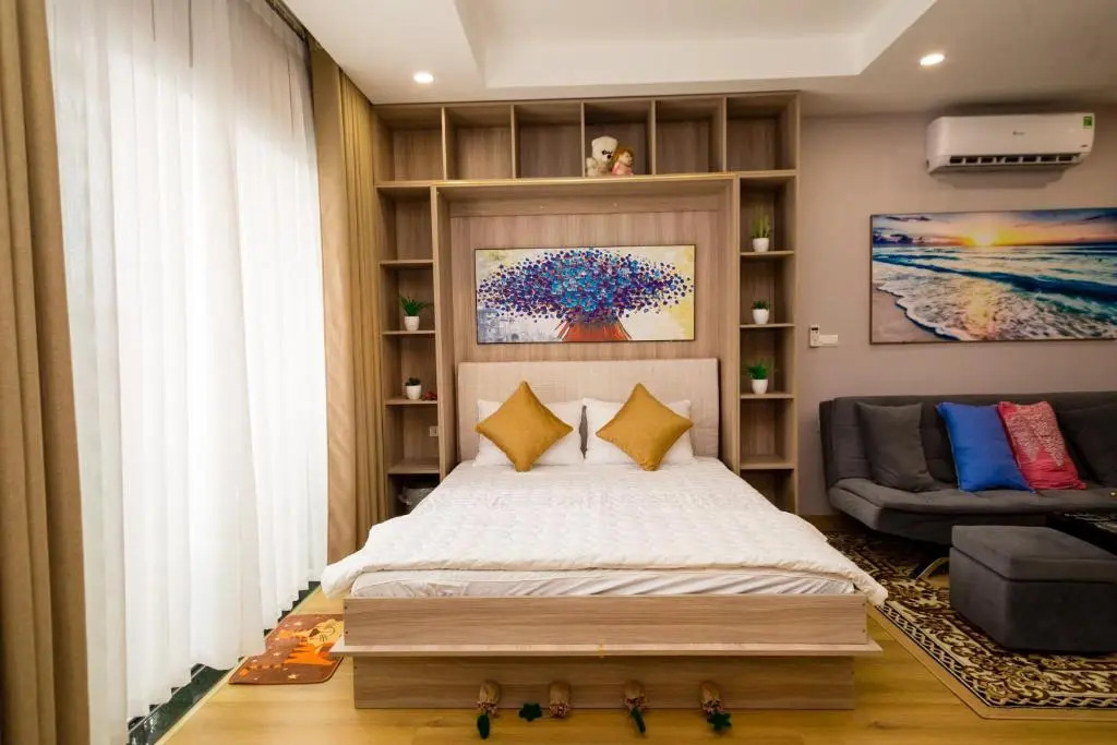 Seafront Apartment TMS Quy Nhơn