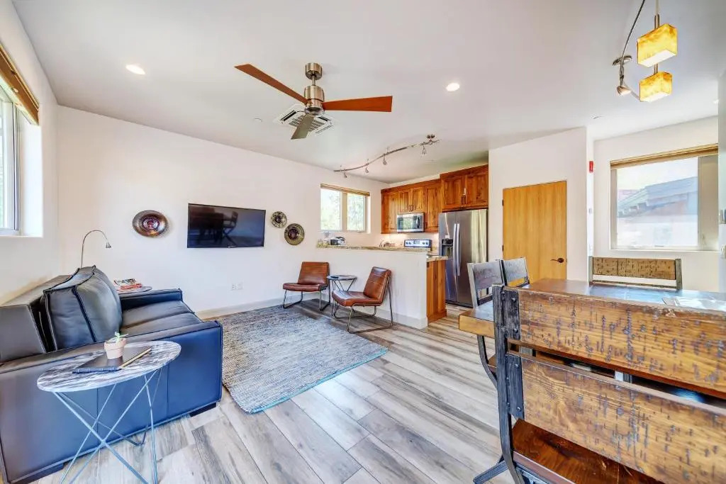 LaFave Luxury Rentals at Zion