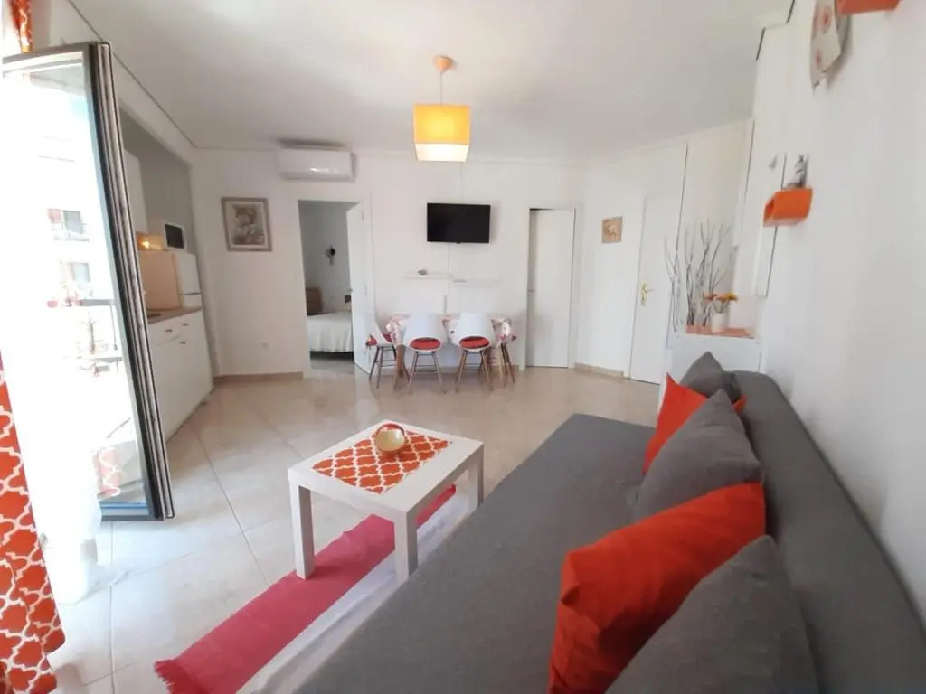 Apartamento Orange