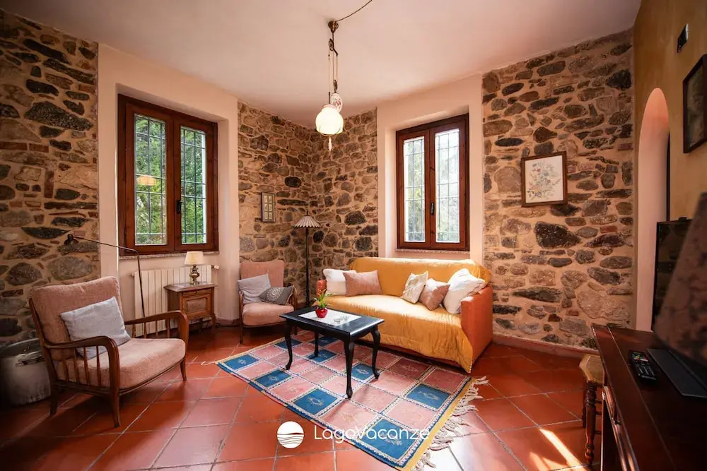 Villa Catharina in Ro Volciano