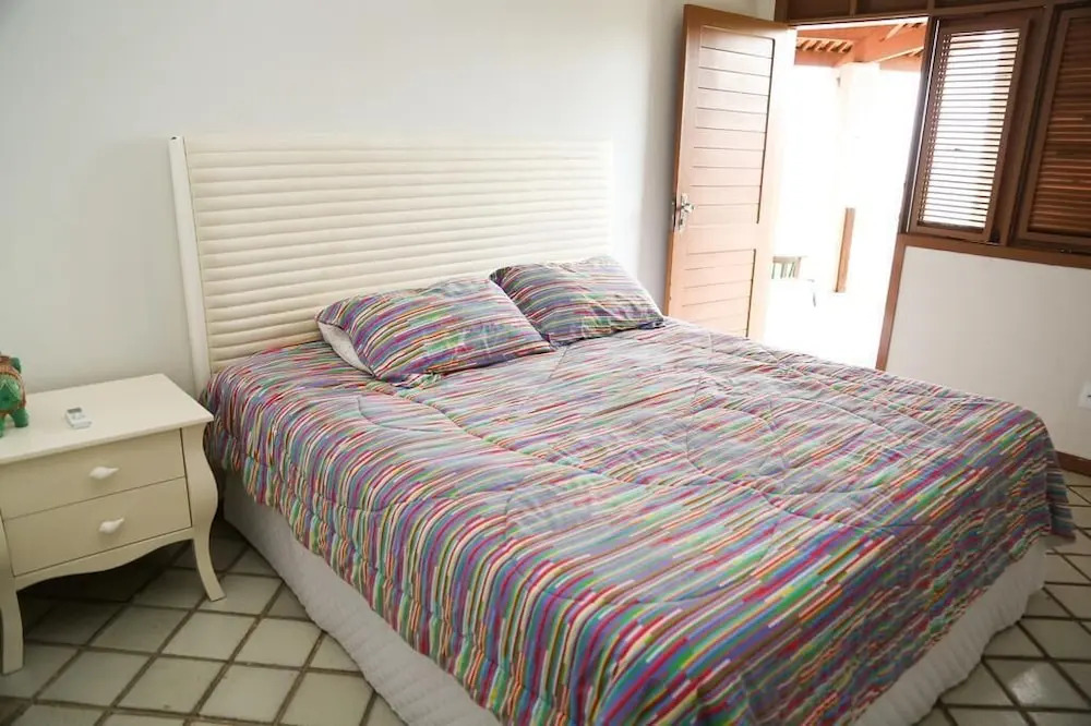 Casa beira mar na praia de Búzios RN