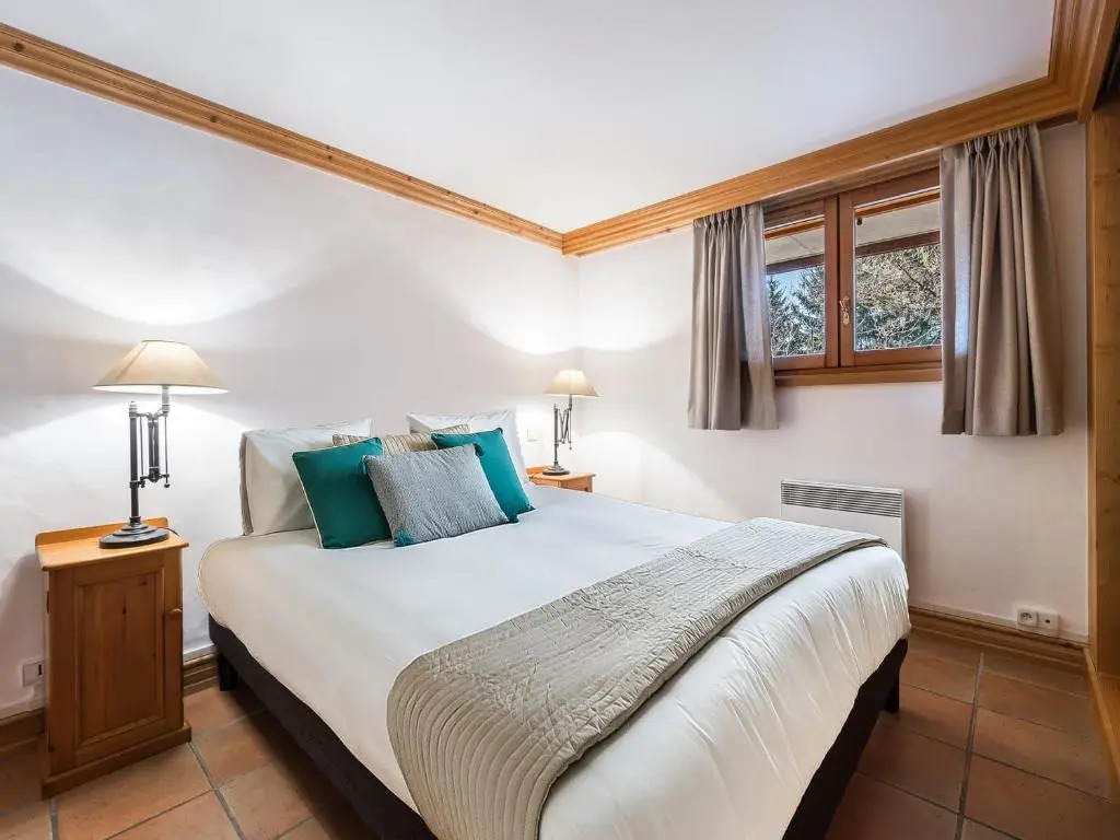 Appartement Megève, 4 pièces, 6 personnes - FR-1-453-49