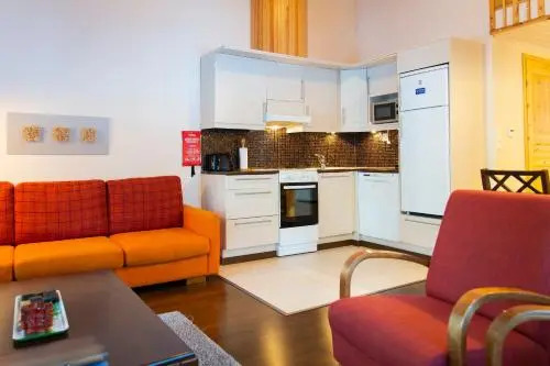 Kolin Lotus Cottages