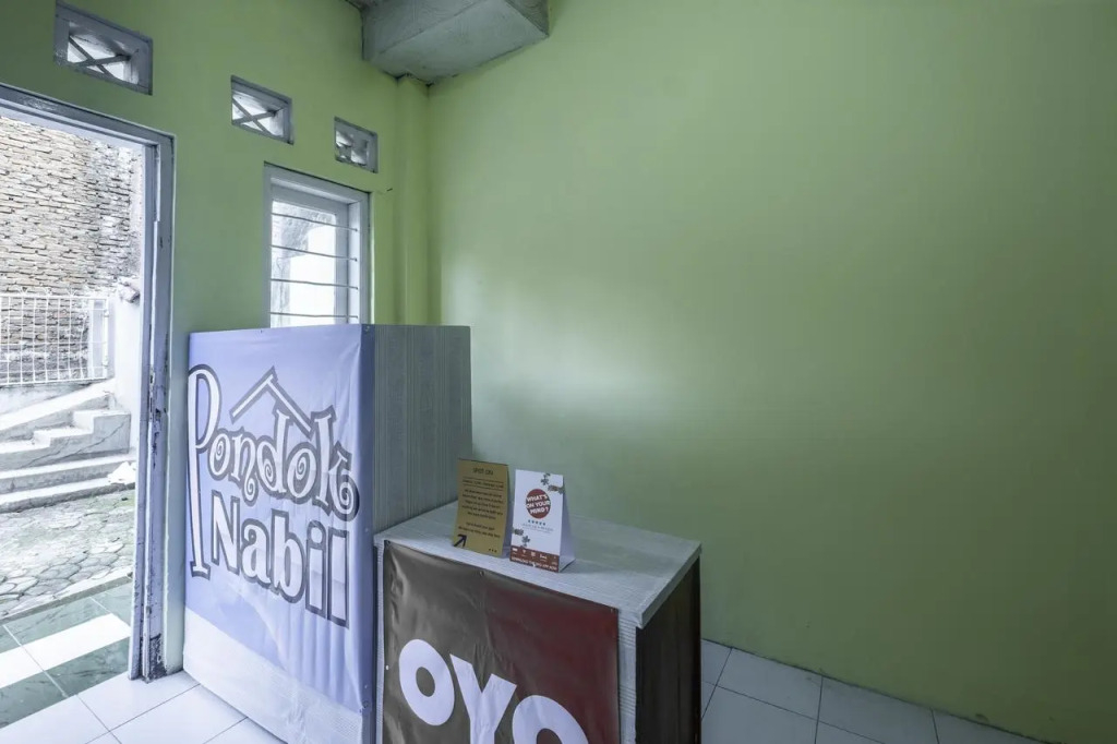Hotel O Pondok Nabil