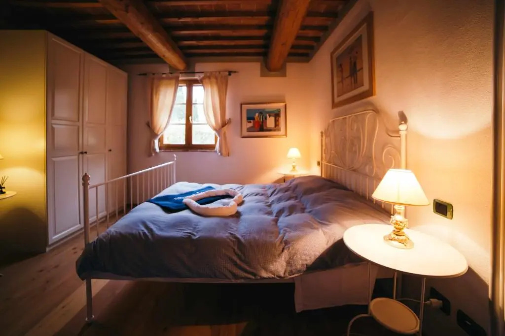 Borgo 7 TigliAppartamento a Montepulciano n6