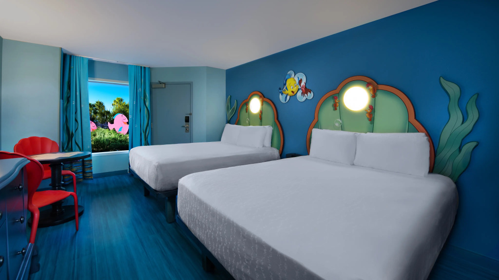 Disney's Art of Animation Resort 