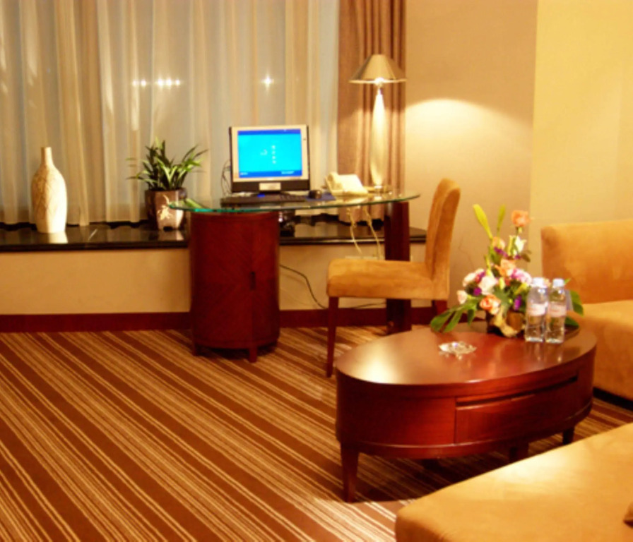 Starcity Hotel Zhuhai