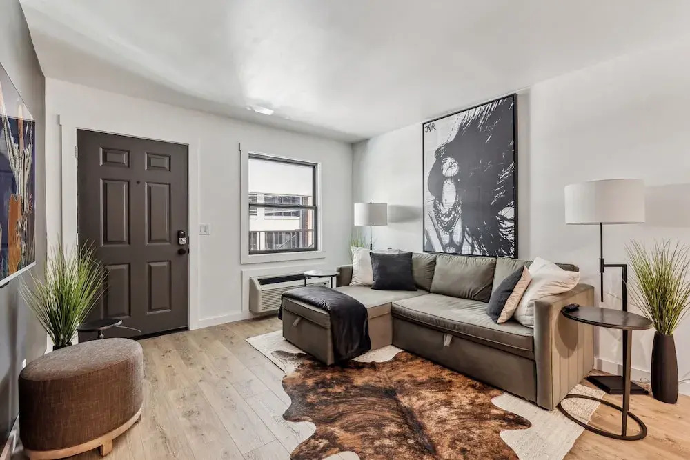 Lyric Loft - Music Row - 4 Mins to Broadway