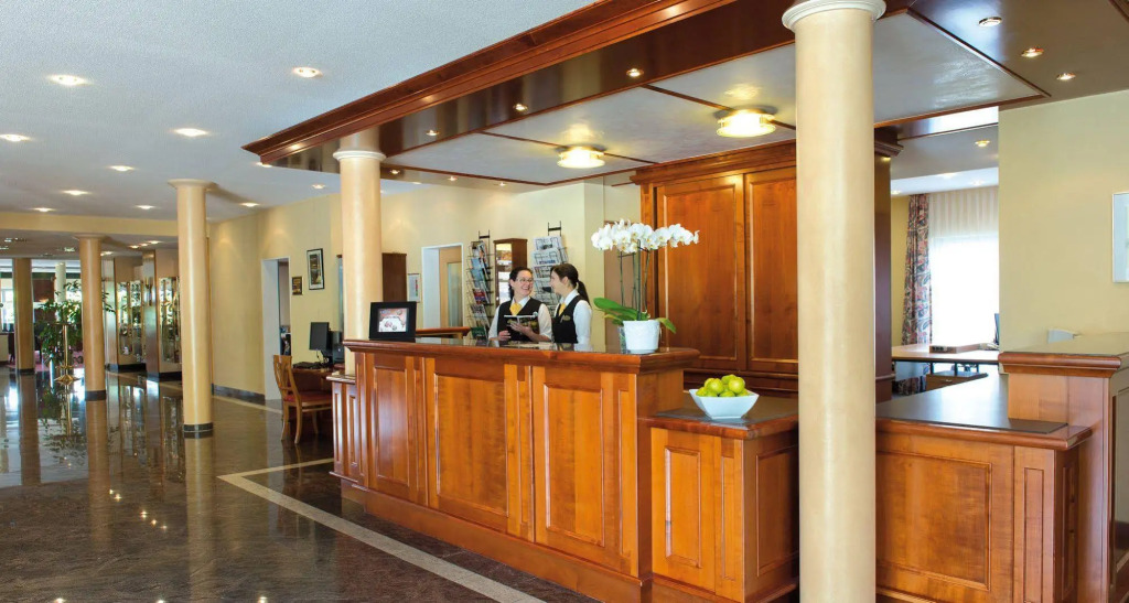 Victors Residenz-Hotel Teistungenburg