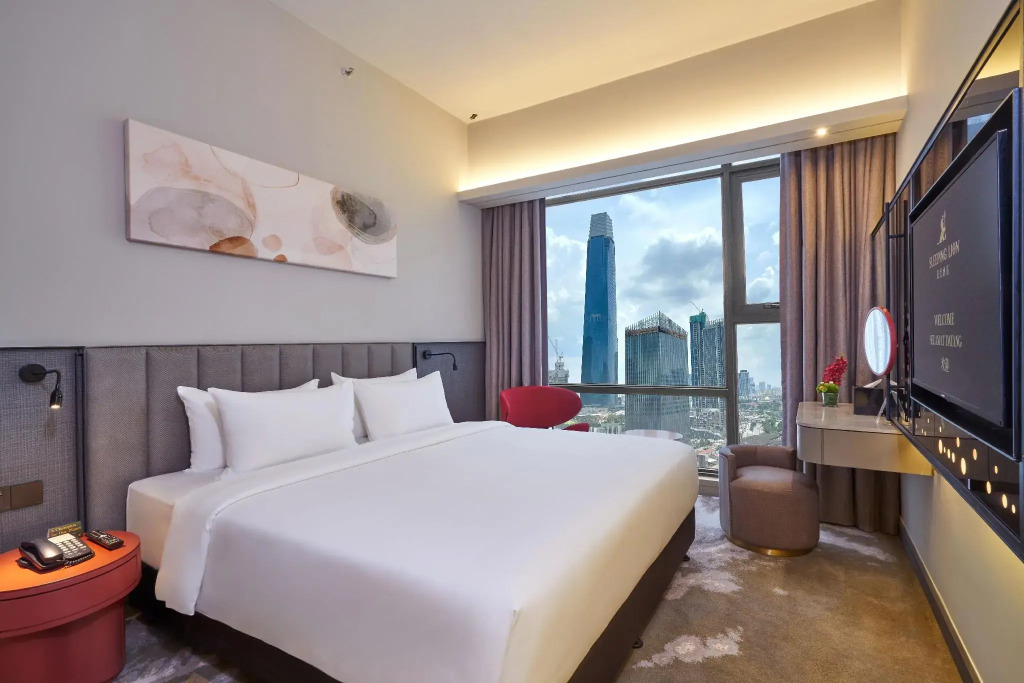 Sleeping Lion Suites