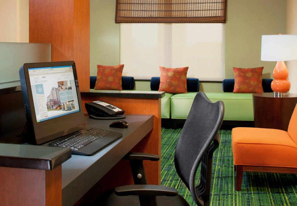 Fairfield Inn and Suites by Marriott Harrisonburg