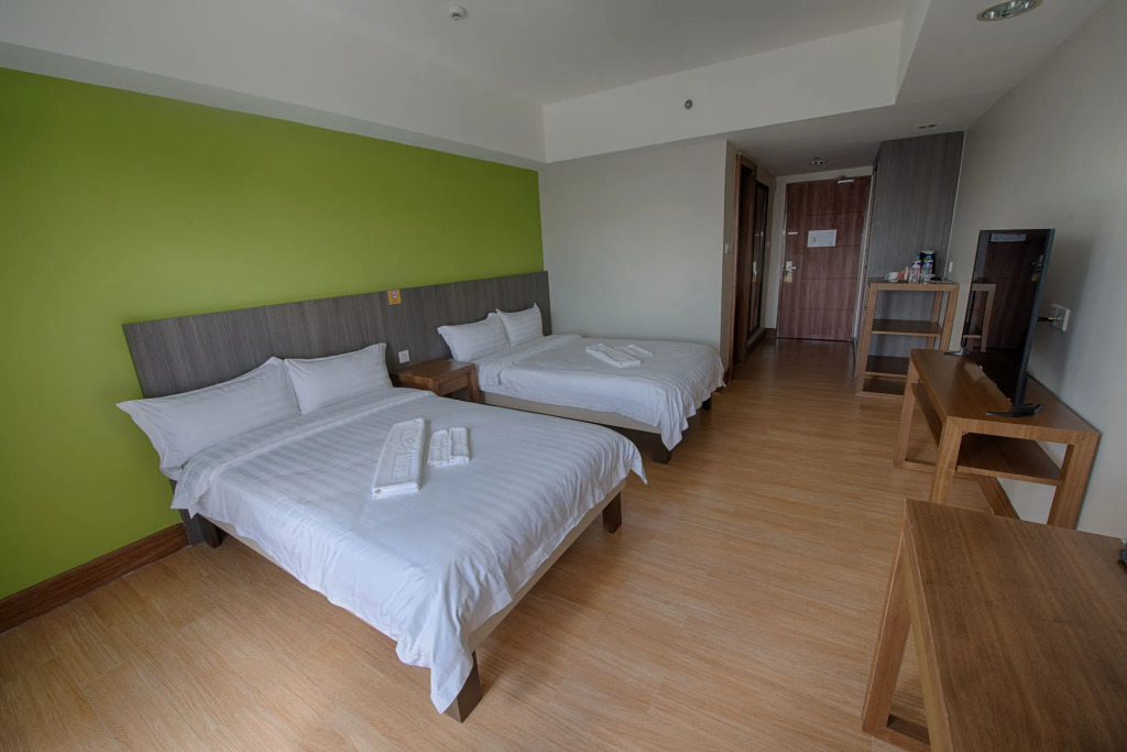 Newtown Plaza Hotel