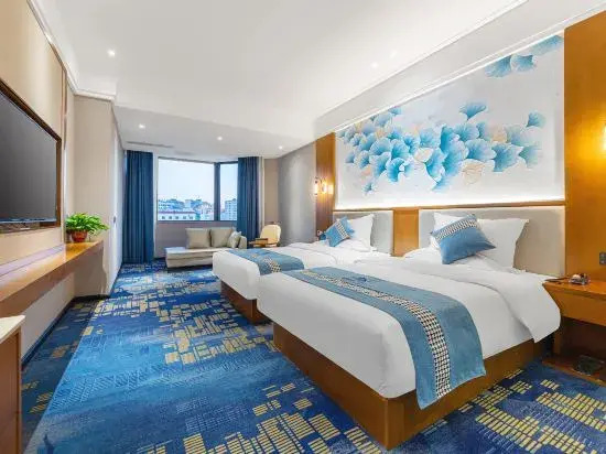 Bayman Holiday Inn Guandu Square Kunming