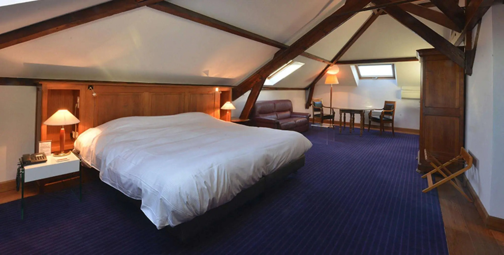 Hotel dAngleterre