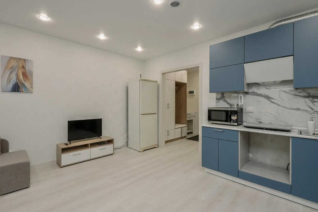 Апартаменты Privi House  на Проспекте Калашникова 23