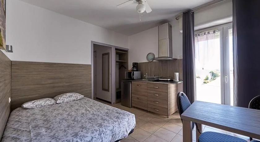 Hotel Residence La Baie des Landes