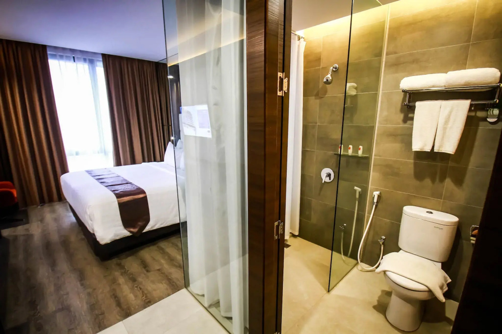 Asialink Hotel Batam by Prasanthi