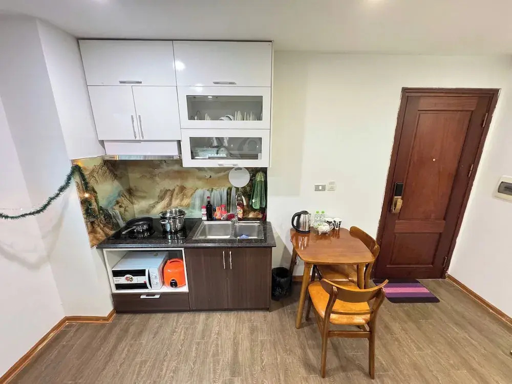 Tay Ho Apartment
