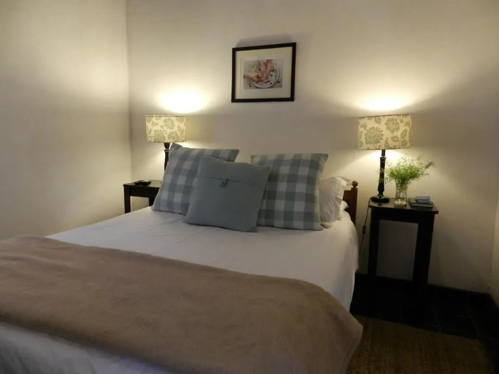 President Paul Kruger Guest Lodge