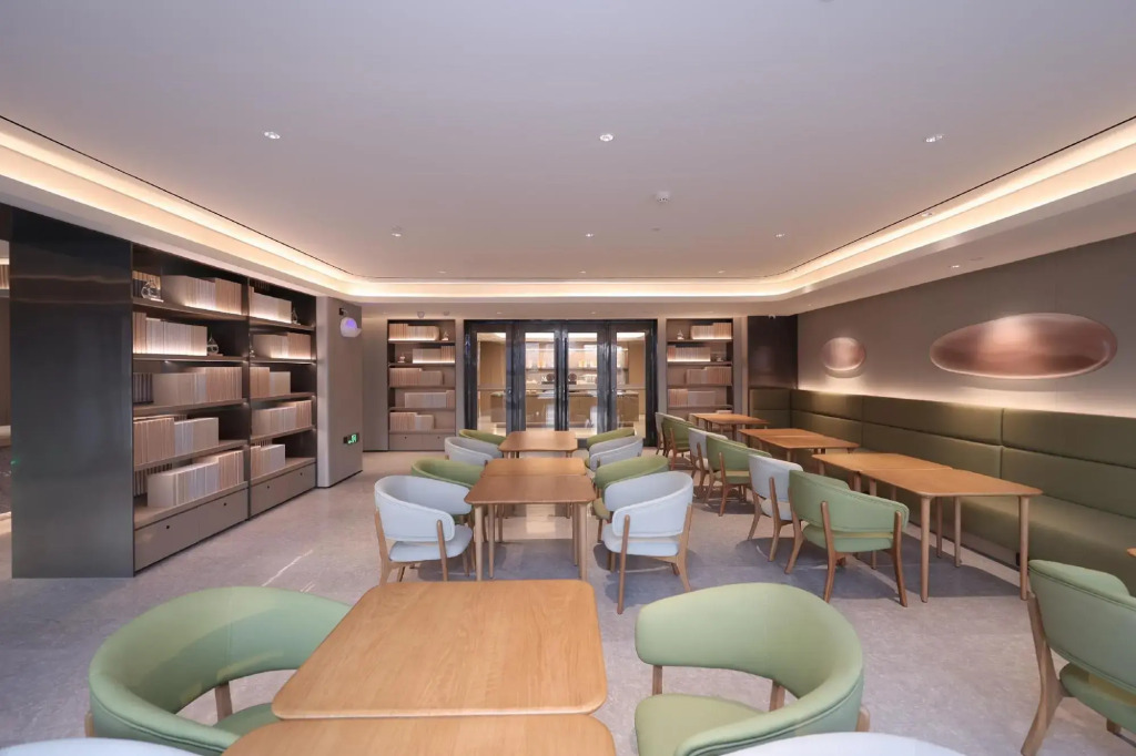 JI Hotel (Binzhou Shandong Hangkong Xueyuan)
