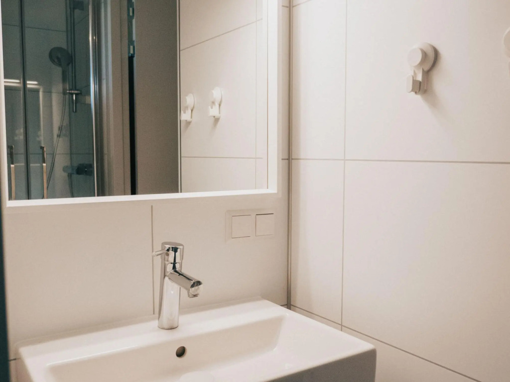 Spaciously Furnished House, Located in a Holiday Park Near the Beach