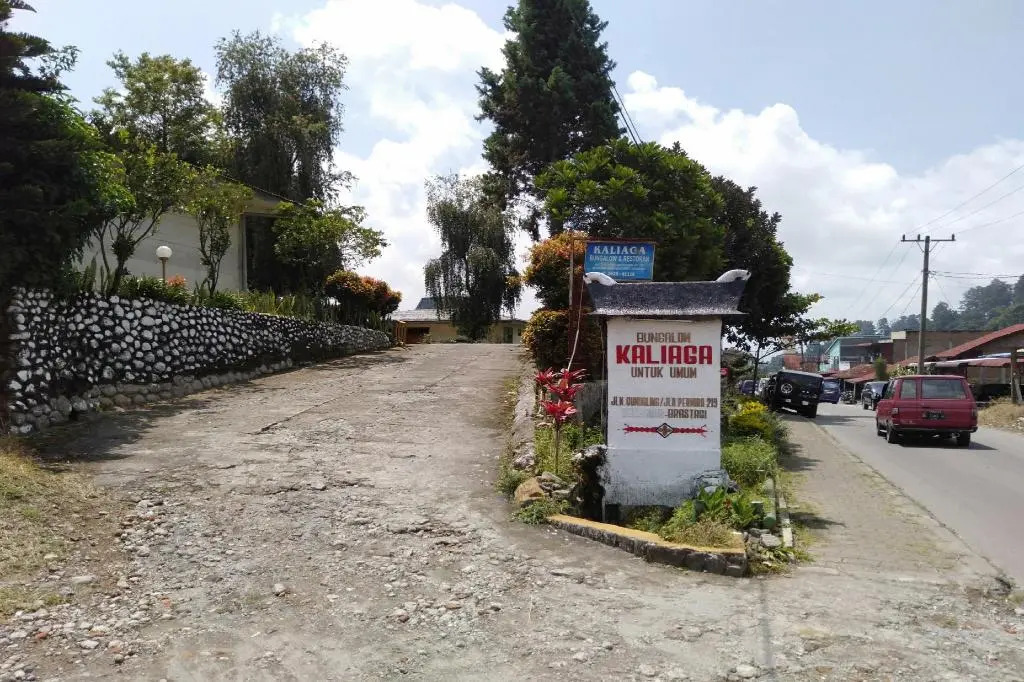 OYO 3349 Kaliaga