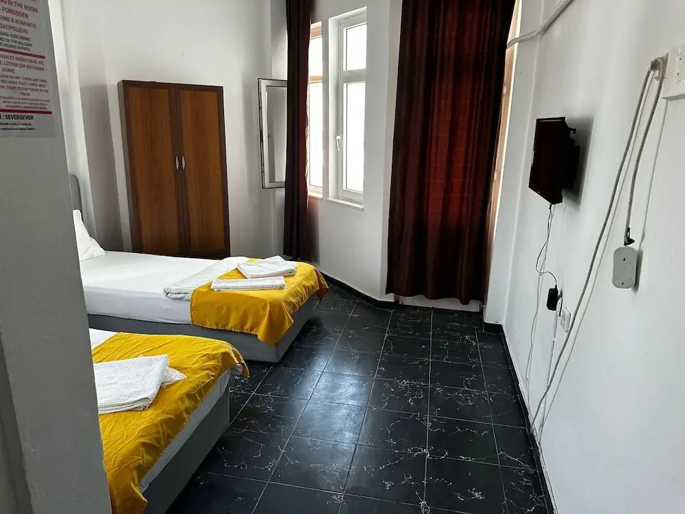 FİNİKE SEVER OTEL