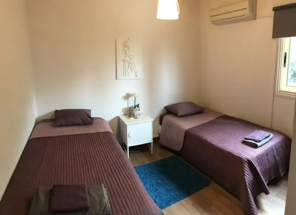 Unique 2 bedroom modern apartment