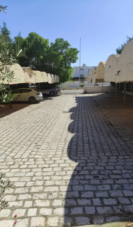 Yasmina Apartment in the Heart of the Tourist Area