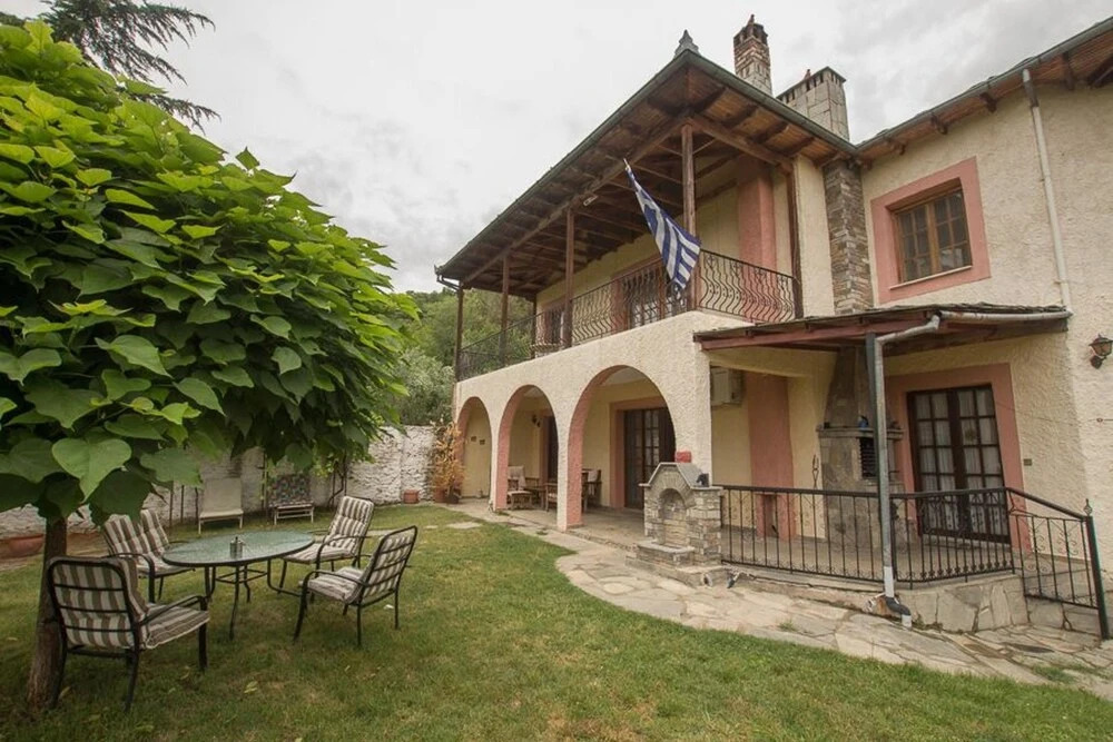 House With 4 Bedrooms in Chrisokastro, With Wonderful Mountain View, B