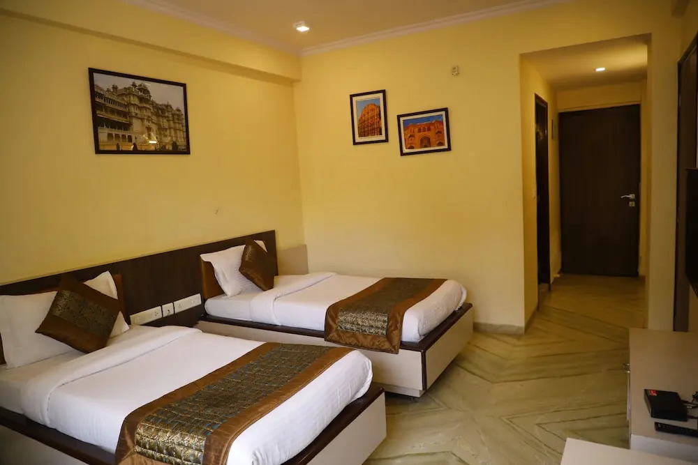 The Prime Hotel Jaipur