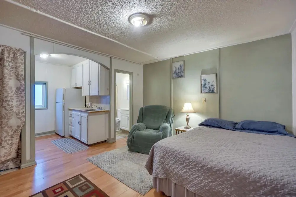 Pet-friendly Loveland Studio Near Boyd Lake!